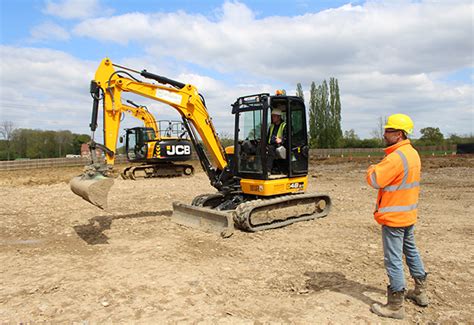 mini digger licence cost|cpcs 360 course cost.